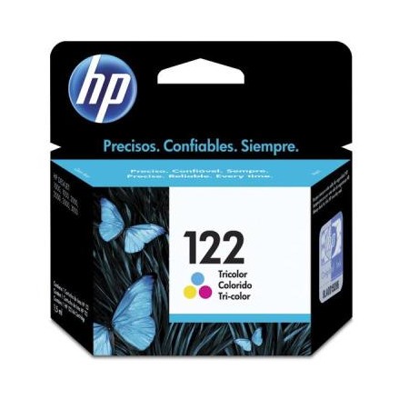 CARTUCHO HP CH562HB COLOR 122