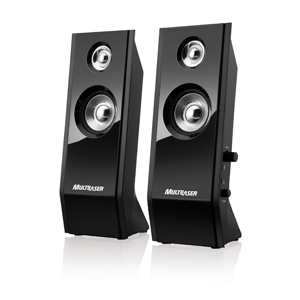 CX SOM 2.0 USB 8W BLACK PIANO (SP091)