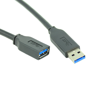 CABO EXTENSAO USB 3.0  M X F C185J