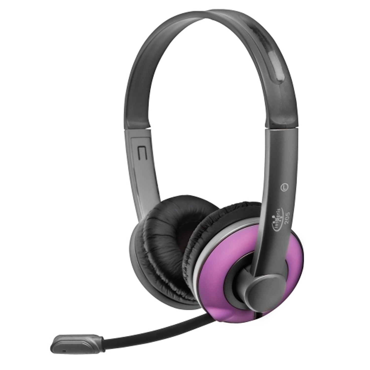 HEADSET ROSA F205P