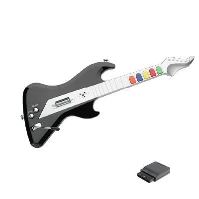 JOYSTICK GUITARRA S/FIO PS668WI