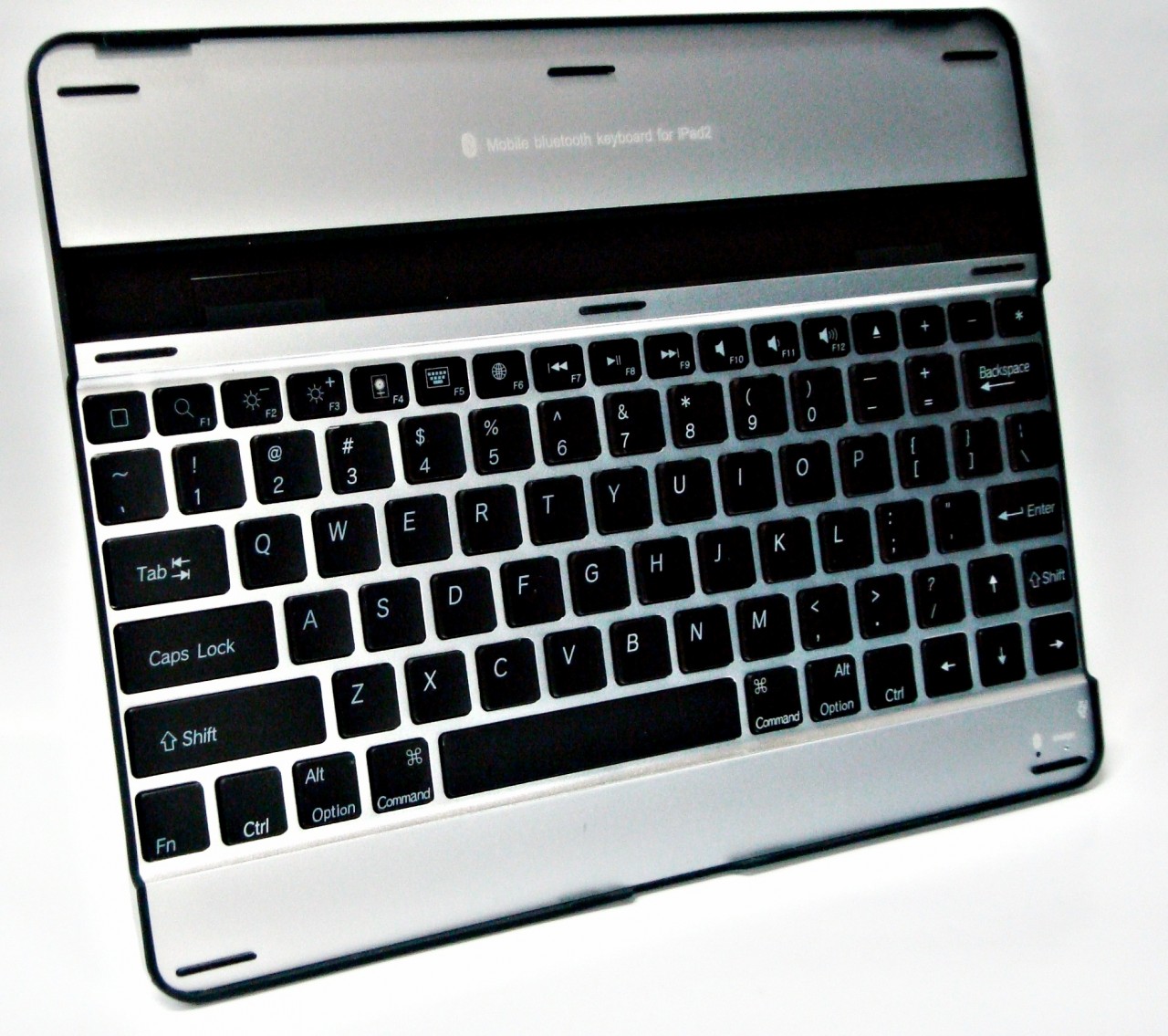 CASE P/ IPAD2 C/ TECLADO PTA/PTO