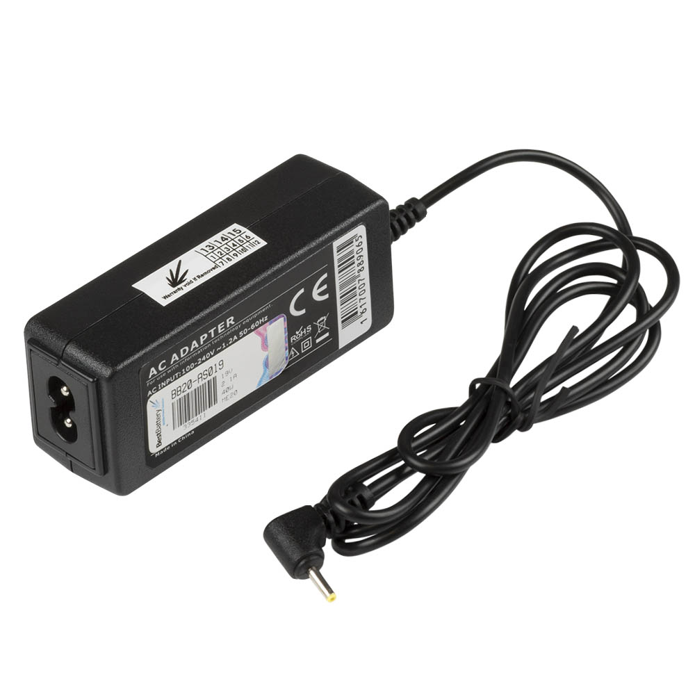 FONTE NETBOOK ASUS 19V-2.1A-40W (BB20-AS019)