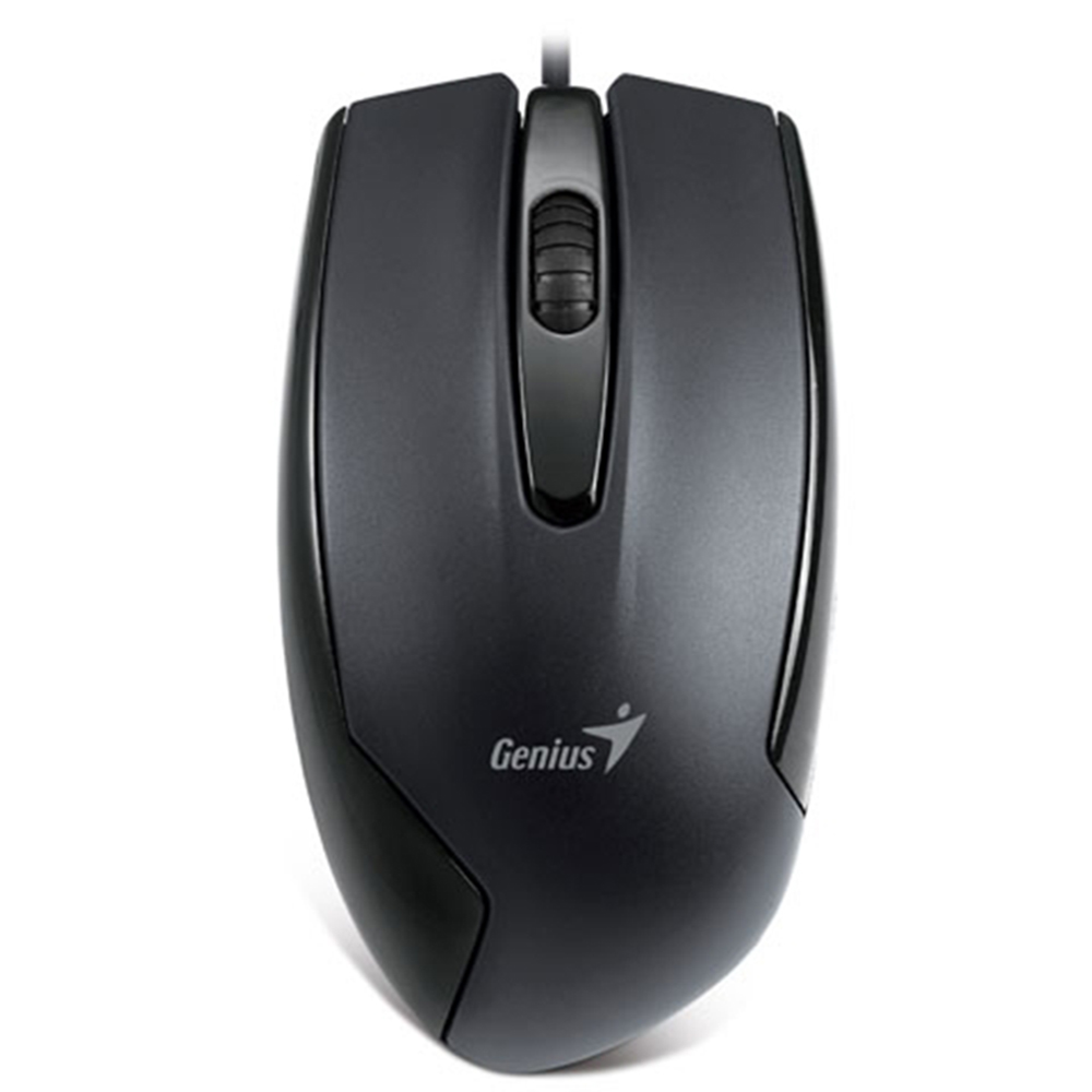 MOUSE USB GENIUS DX-100 PRETO