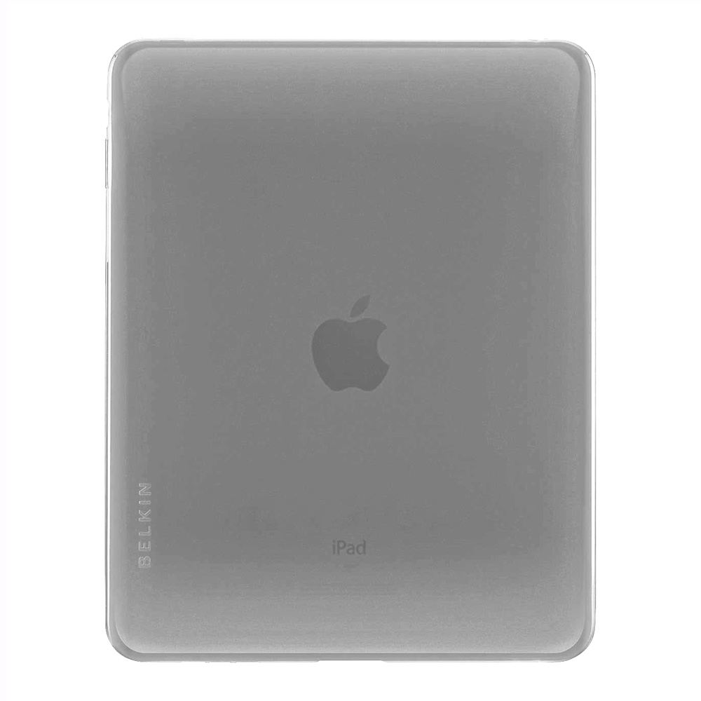 CAPA P/IPAD TRANSPARENTE