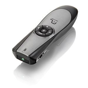 WIR. USB APRESENTADOR C/ LASER POINT (AC164)
