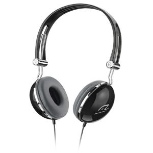 HEADPHONE VIBE PRETO (PH053)