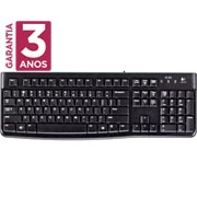 TECLADO USB K120 LOGITECH (920-004423)