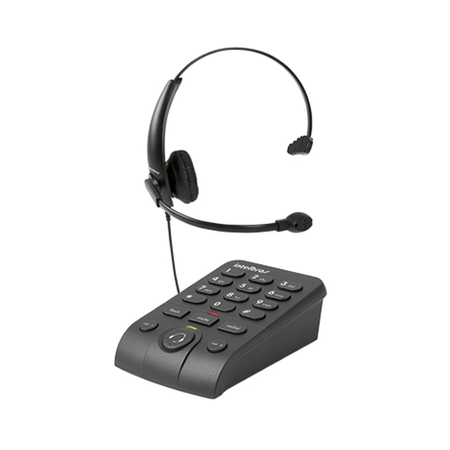 TEL. HEADSET BASE DISCADORA INTELBRAS HSB 50