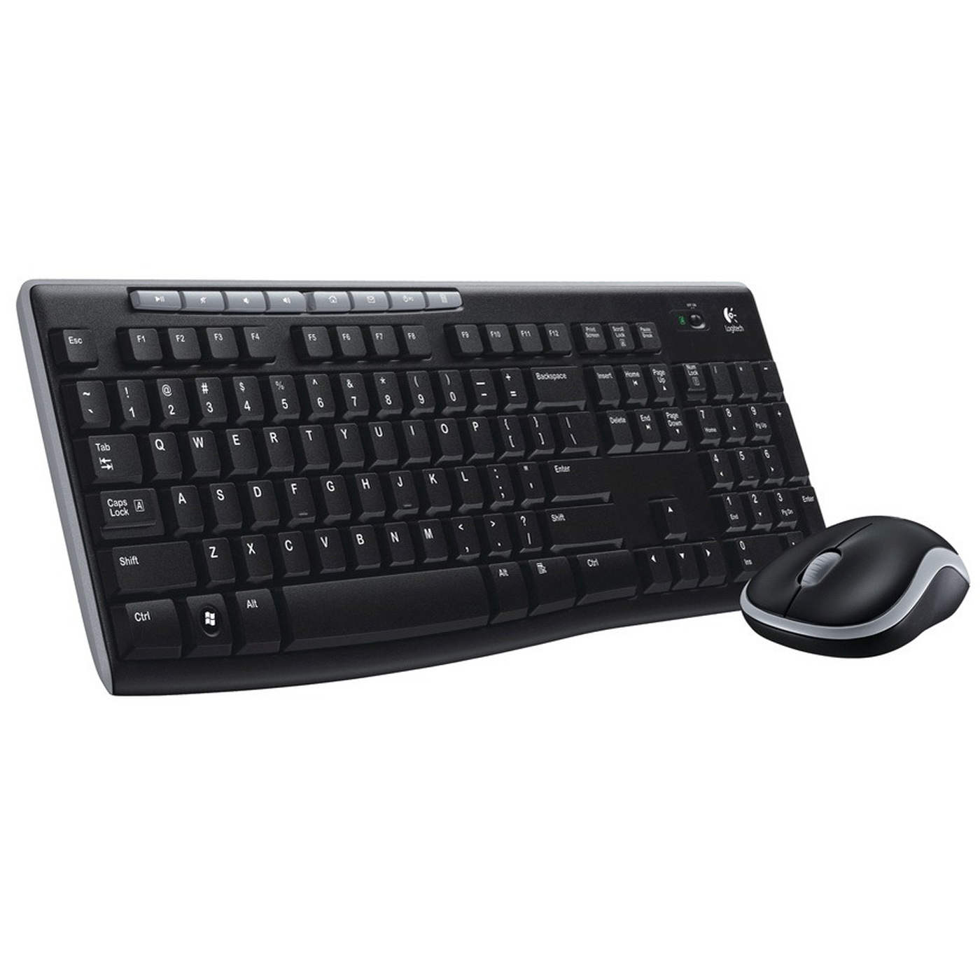TECLADO+MOUSE WIRELESS MK270