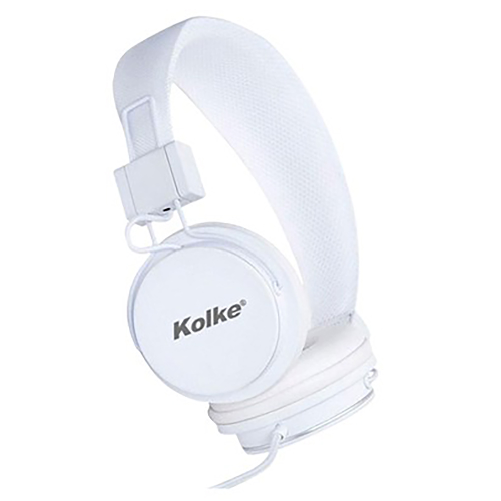 HEADPHONE KOLKE BRANCO KA-101 (623542)