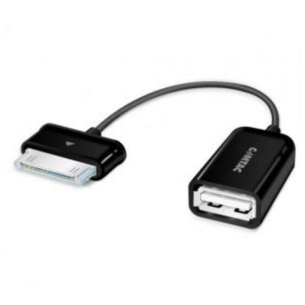 CABO OTG GALAXY DOCK 30PINOS P/ USB FEMEA (C.9238)