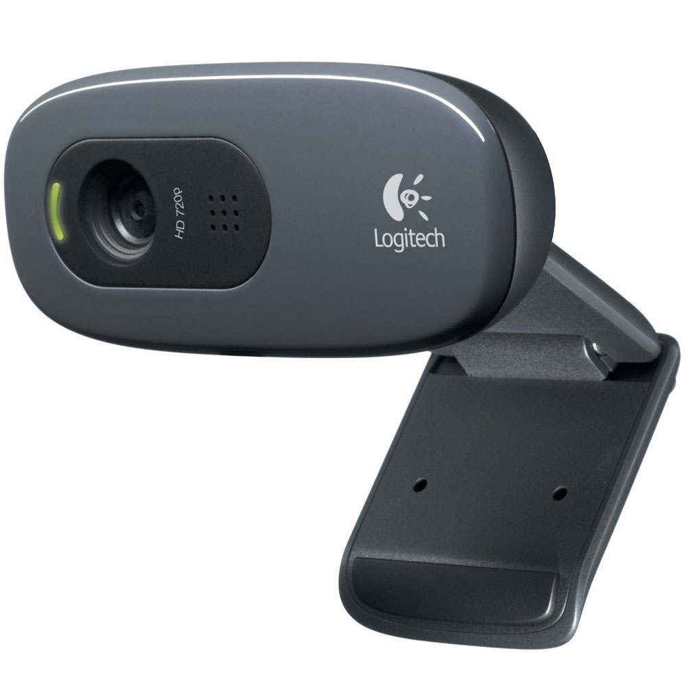 CAM. WEB CAM LOGITECH C270 HD 720P MIC PTO