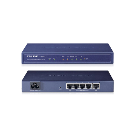 WIR. ROTEADOR LOAD BALANCE TL-R470T