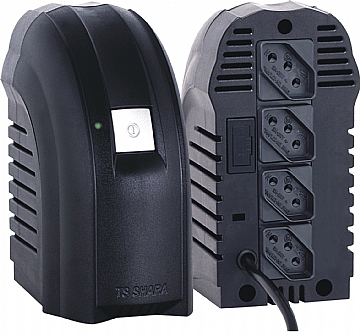ESTAB.  500 VA TSSHARA POWEREST BIVOLT (9016)