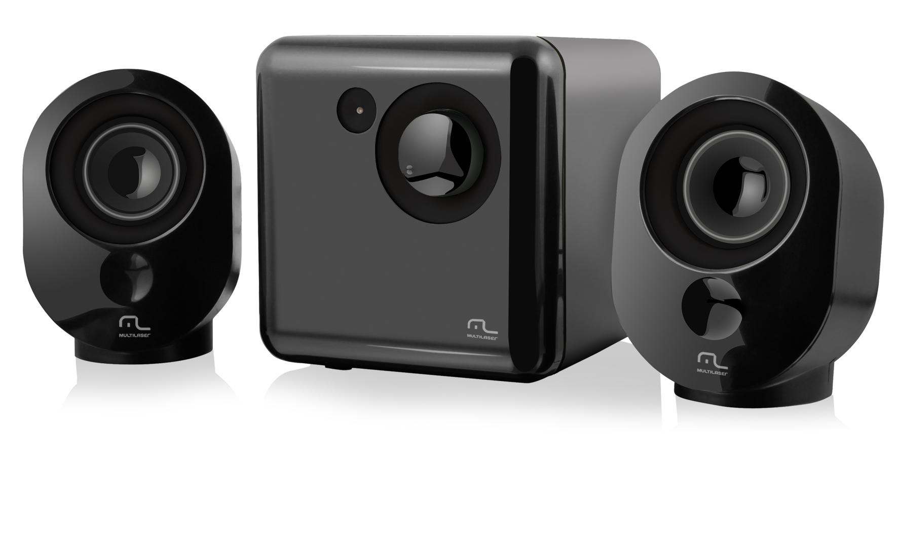 CX SOM 2.1 15W RMS (SP166)