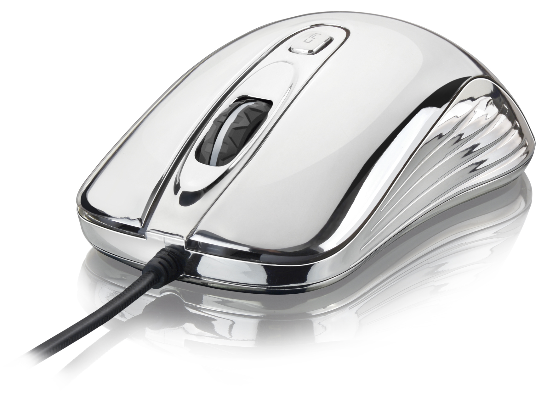 MOUSE USB GAMER CHROME WARRIOR 1600DPI (MO228) Código: 91572 MOUSE USB GAMER CHROME WARRIOR 1600DPI (MO228)