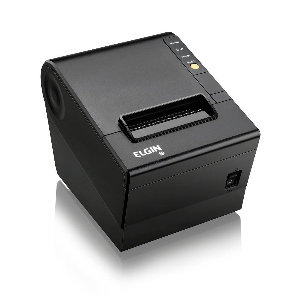 IMP. TERMICA NAO FISCAL ELGIN I9 USB 46I9UGCKD002
