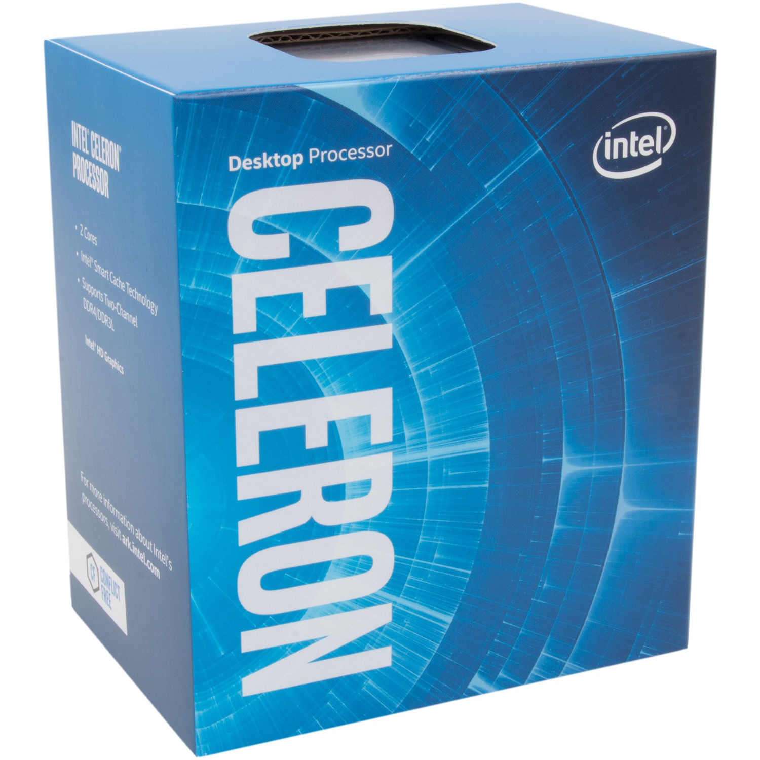 PROC  CELERON G3930 (S1151) 7ª GERAÇÃO